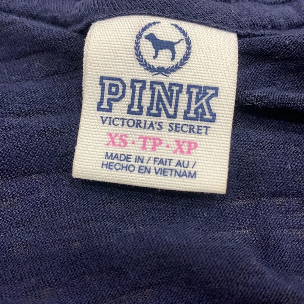 XS PINK Victoria’s Secret T-shirt bundle - Picture 8 of 8